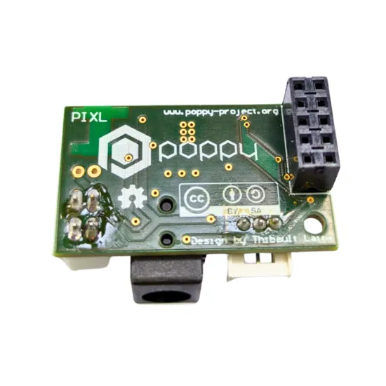 Pixl Board for Poppy Ergo Jr