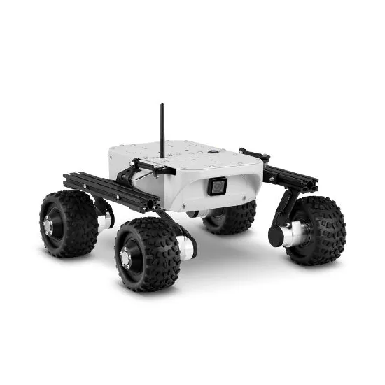 Leo Rover Mobile Robot (without arm) - assembled