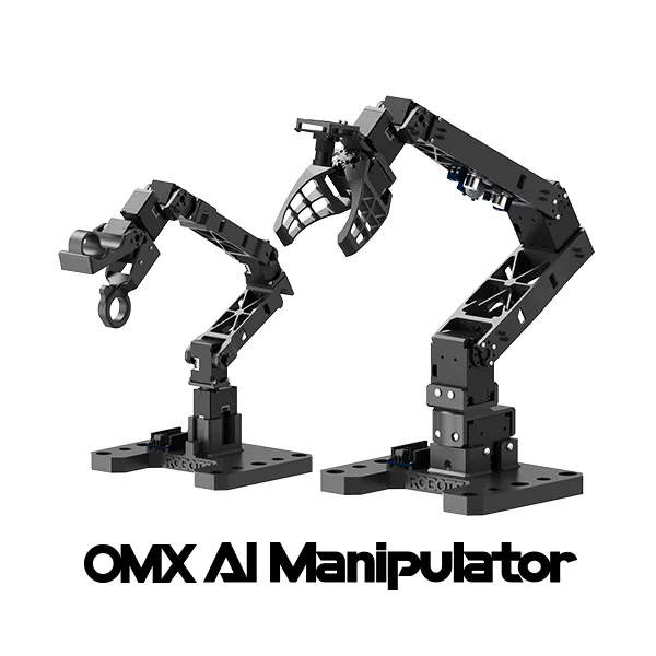 New Robotis OMX-AI robot — image 1