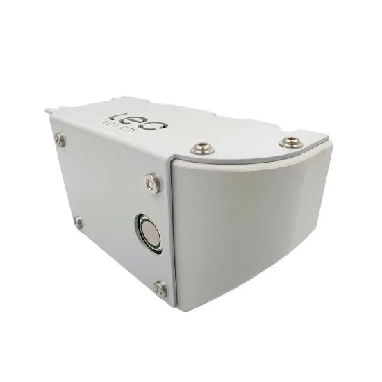 High-Capacity Battery for Leo Rover