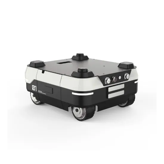 Ranger Air / Delta Mobile Robot