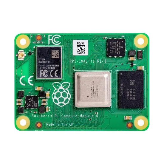 Raspberry Pi Compute Module 4 – 8 GB RAM