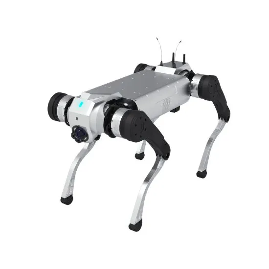 AgiBot D1 Max Pro Quadruped Robot