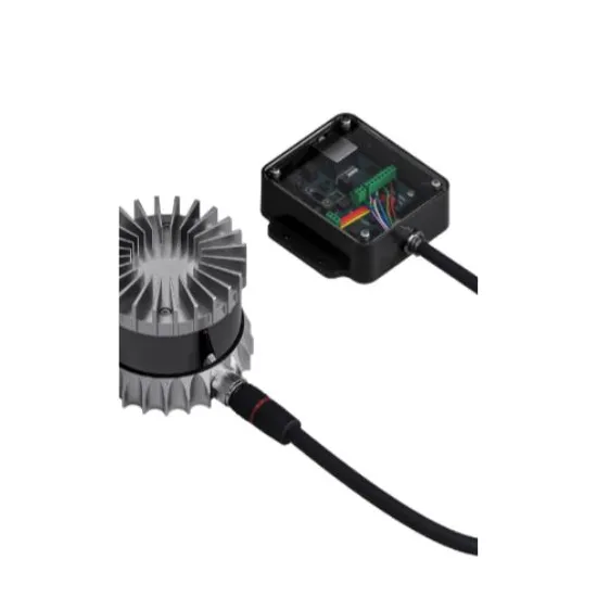 Ouster Cables with Interface Box