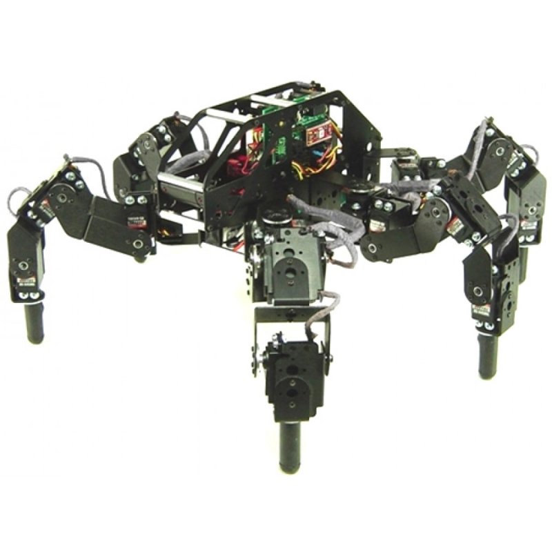 New Lynxmotion T-Hex robot — image 1