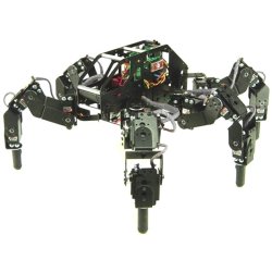 Lynxmotion T-Hex 4DOF