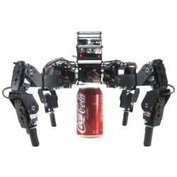 Lynxmotion T-Hex 4DOF