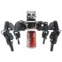 Lynxmotion T-Hex 4DOF