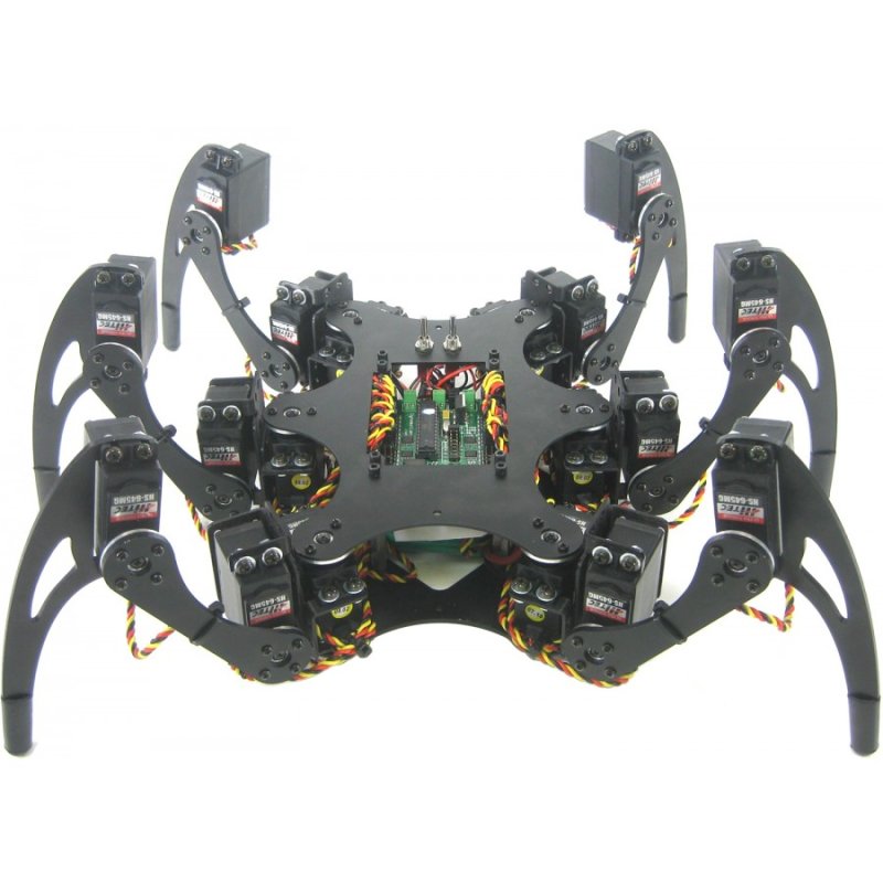 New Lynxmotion Phoenix robot — image 1