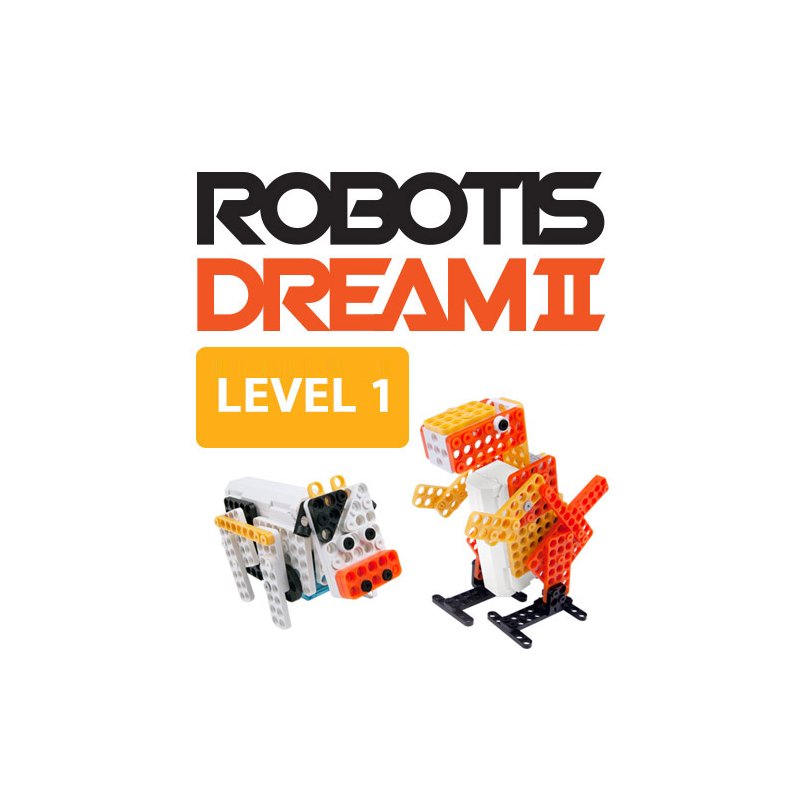New Robotis DREAM II robot — image 1