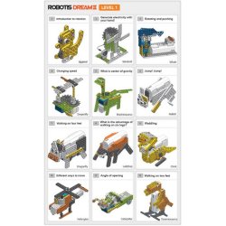 ROBOTIS Dream II Level 1