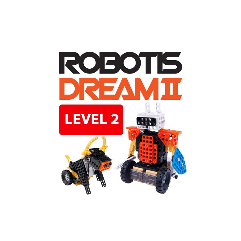 New Robotis DREAM II robot — image 1