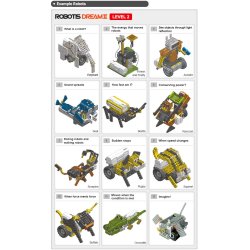 ROBOTIS Dream II Level 2