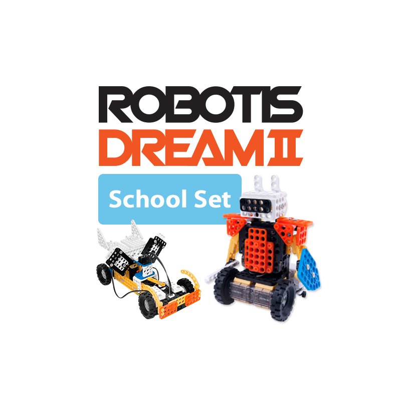 New Robotis DREAM II robot — image 1