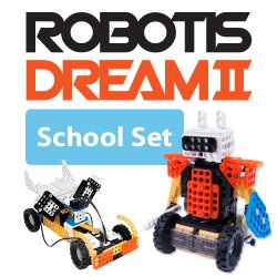 ROBOTIS Dream II School Set