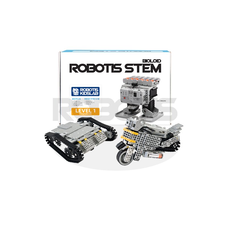 New Robotis STEM Level 1 robot — image 1