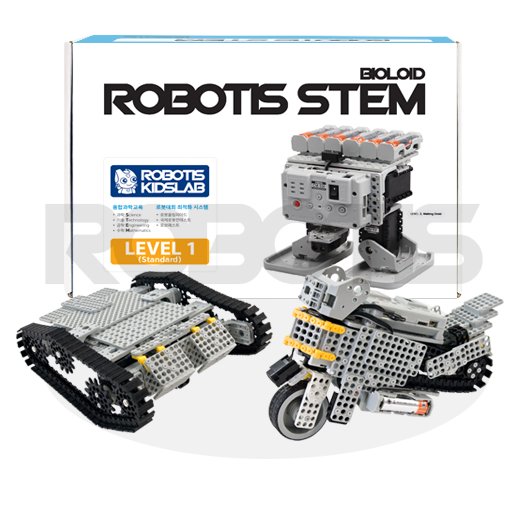 ROBOTIS STEM Level 1