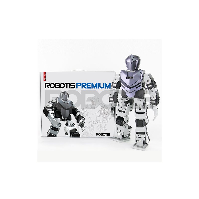 New Robotis Premium robot — image 1