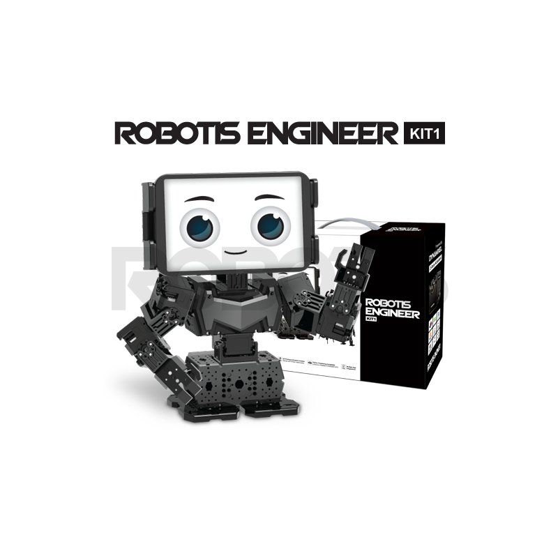 New Robotis ENGINEER Kit 1 robot — image 1