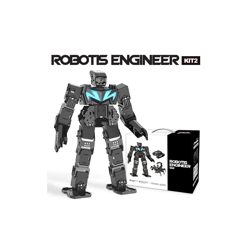 New Robotis ENGINEER Kit 2 robot — image 1