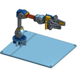ROBOTIS OpenManipulator-X