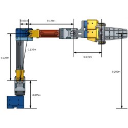 ROBOTIS OpenManipulator-X