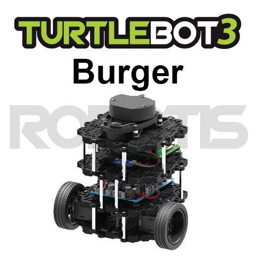 ROBOTIS TURTLEBOT3 Burger