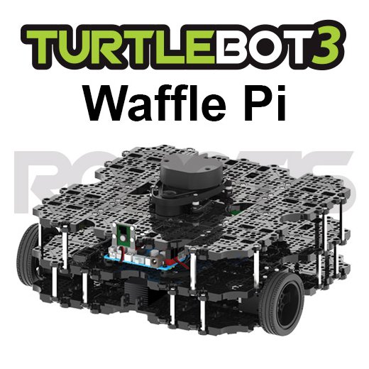 ROBOTIS TURTLEBOT3 Waffle Pi