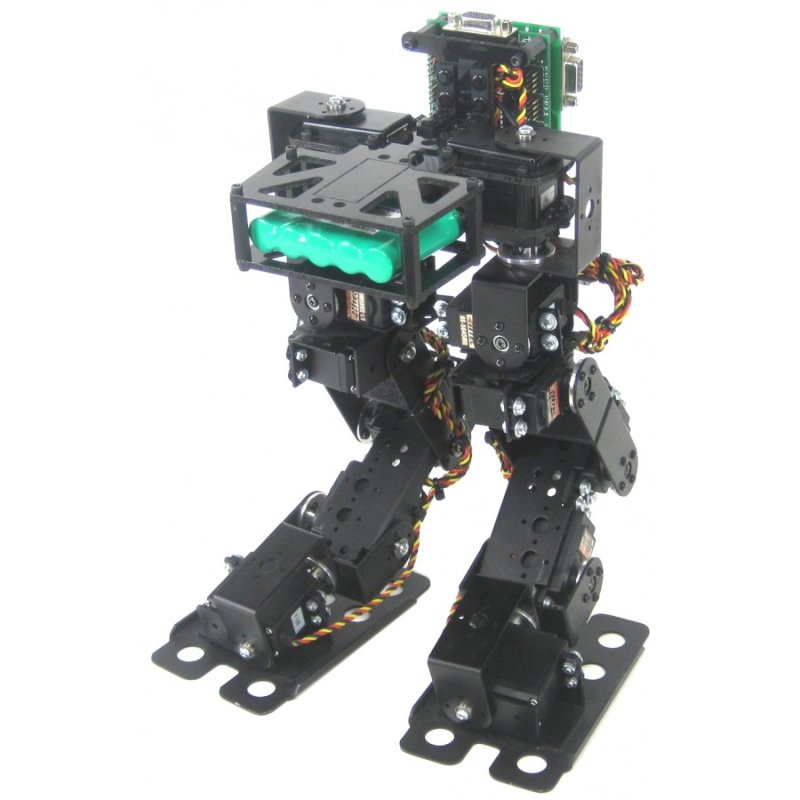 New Lynxmotion Scout robot — image 1