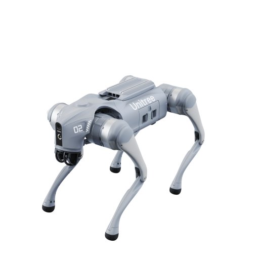 Unitree Go2 Quadruped