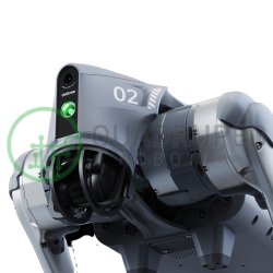 Unitree Go2 Quadruped