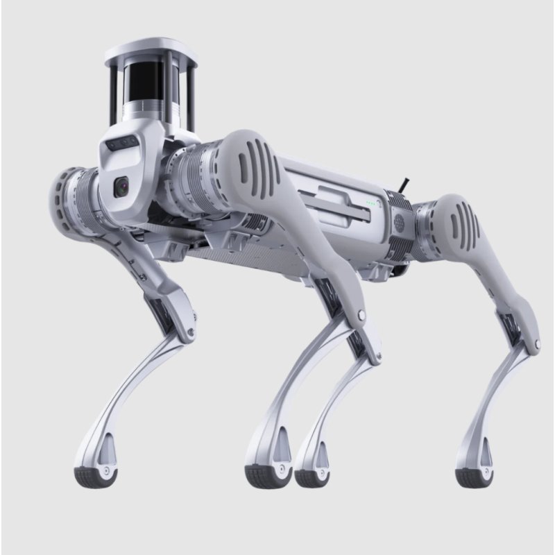 New Unitree B2 robot — image 1