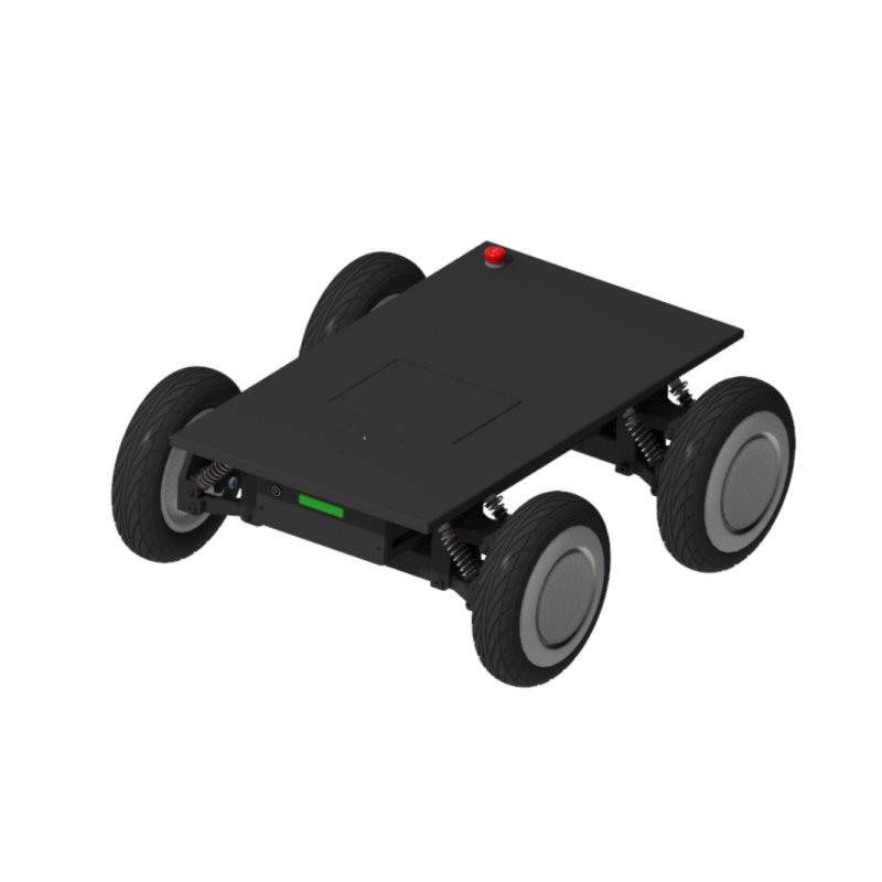 Новий Segway RMP 401 Pro robot — зображення 1