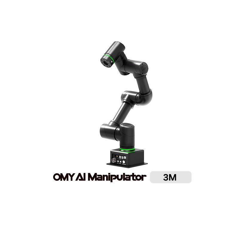 New Robotis OMY-3M robot — image 1