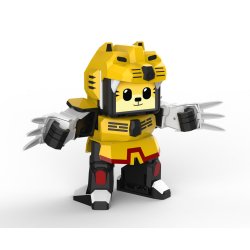 ROBOTIS TIG