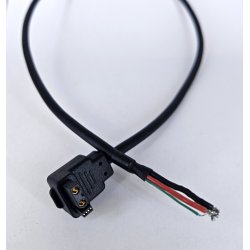 Unitree Go1 / Go2 / G1 XT30 Kabel