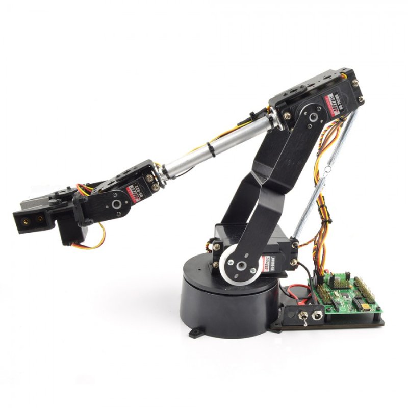 New Lynxmotion AL5D robot — image 1