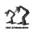 ROBOTIS OMX-AI (INTL) Manipulator