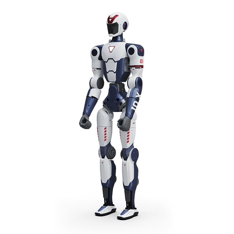 Unitree R1 EDU humanoid robot
