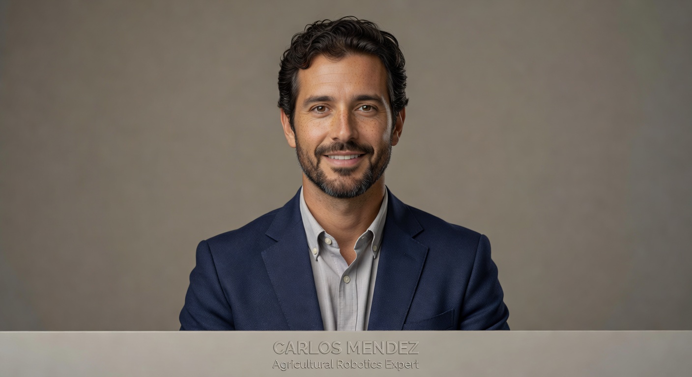 Carlos Mendez