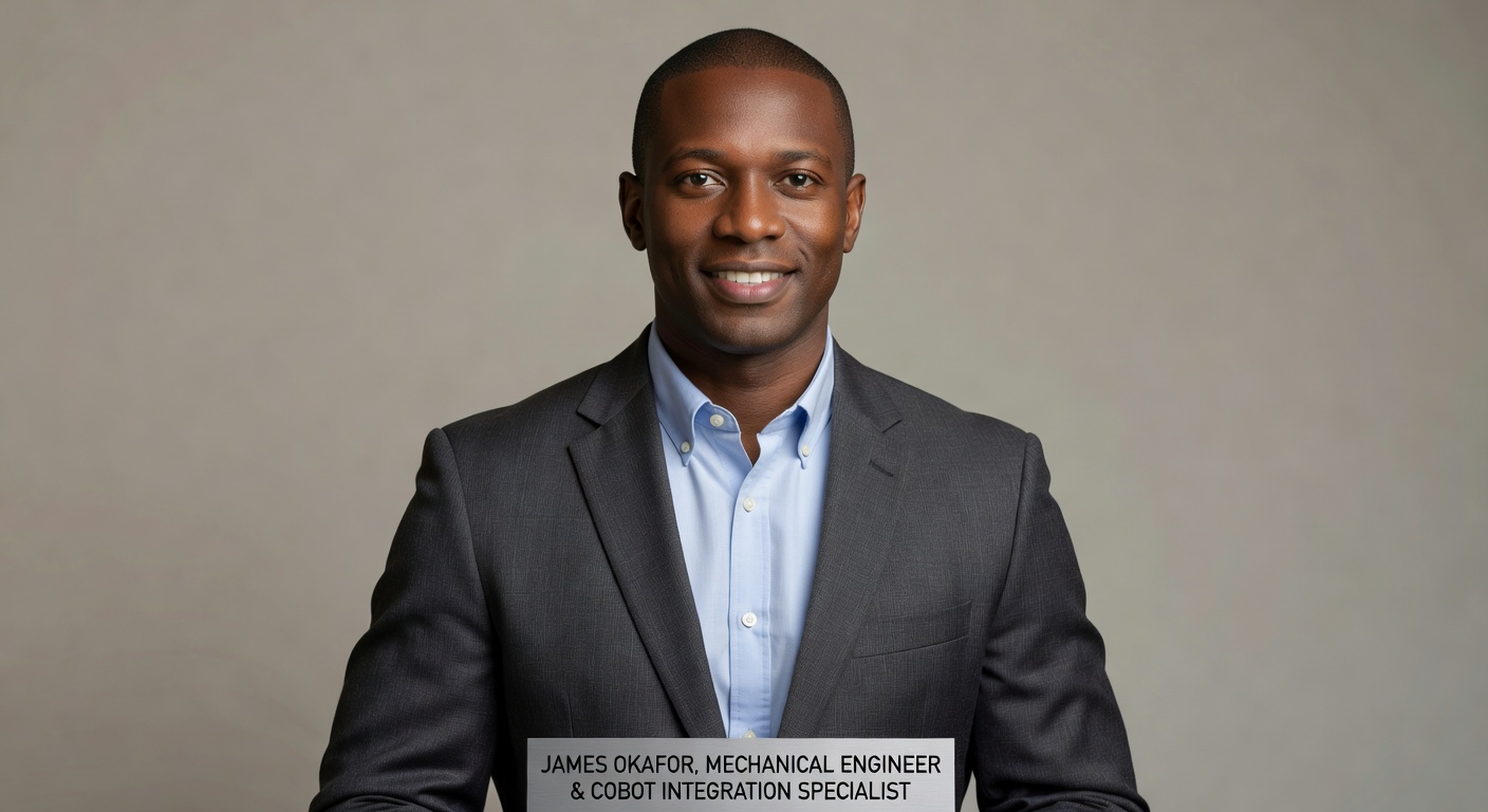 James Okafor